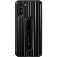 Thumbnail for Samsung Protective Cover Case for Galaxy S21+ - Black - Accessories