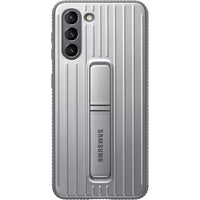 Thumbnail for Samsung Protective Cover Case for Galaxy S21 - Grey - Accessories