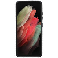 Thumbnail for Samsung Protective Cover Case for Galaxy S21 Ultra - Black - Accessories