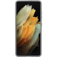 Thumbnail for Samsung Protective Cover Case for Galaxy S21 Ultra - Grey - Accessories