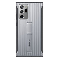 Thumbnail for Samsung Protective Cover For Galaxy Note20 Ultra - Silver - Accessories