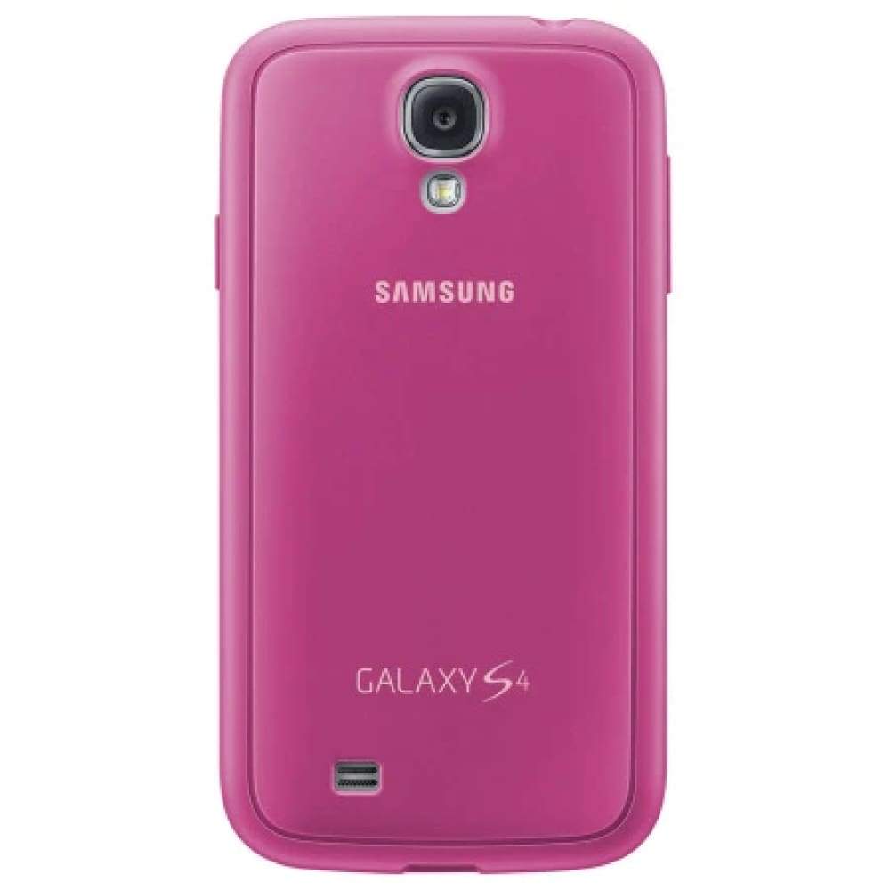 Samsung Protective Cover - Galaxy S4 / Pink - Samsung Protective Cover