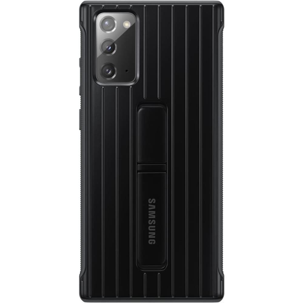 Samsung Protective Stand Cover for Galaxy Note 20 - Black - Accessories