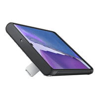 Thumbnail for Samsung Protective Stand Cover for Galaxy Note 20 - Silver - Accessories