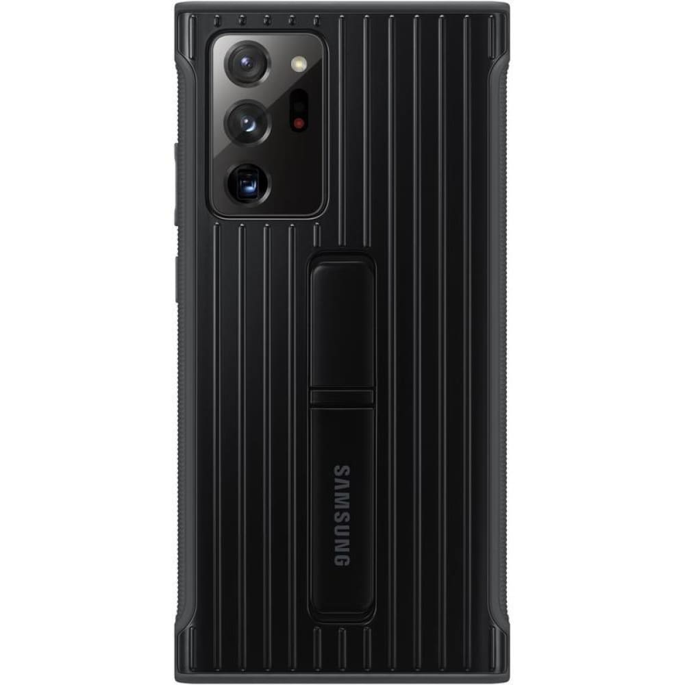 Samsung Protective Stand Cover for Note 20 Ultra - Black - Accessories