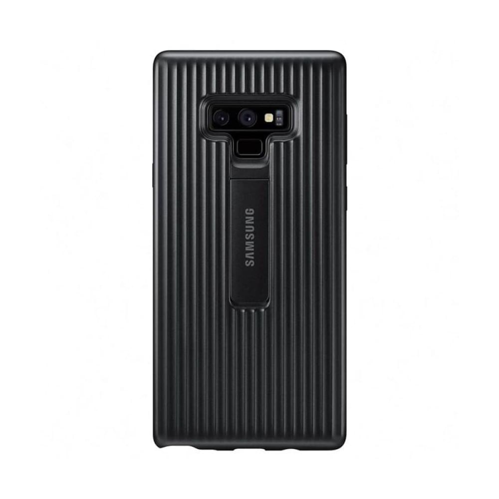 Samsung Protective Standing Cover suits Samsung Galaxy Note 9 - Black - Accessories