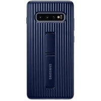 Thumbnail for Samsung Protective Standing Cover suits Galaxy S10+ (6.4) - Blue Black - Accessories
