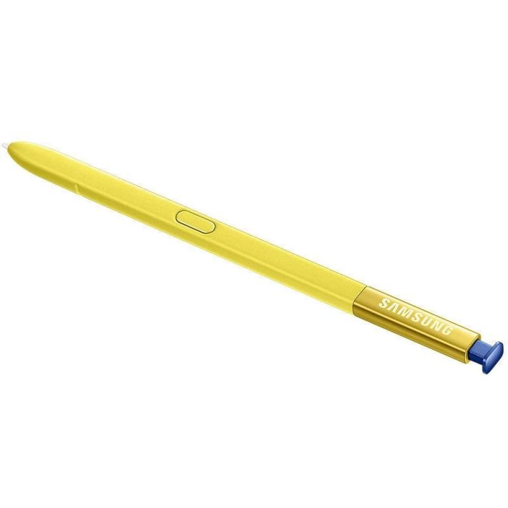 Samsung S-Pen Stylus suits Samsung Galaxy Note 9 - Blue/Yellow - Accessories