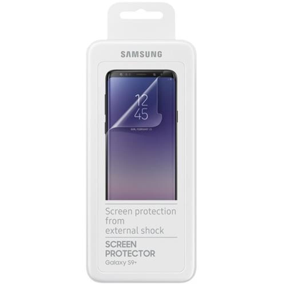Samsung Screen Protector suits Samsung Galaxy S9+ - 2 Pack - Accessories