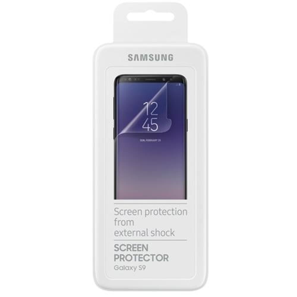 Samsung Screen Protector suits Samsung Galaxy S9 - 2 Pack - Accessories