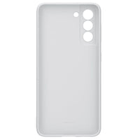 Thumbnail for Samsung Silicon Cover Case for Galaxy S21 - Grey - Accessories