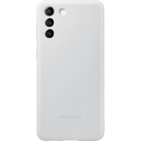 Thumbnail for Samsung Silicon Cover Case for Galaxy S21+ - Grey - Accessories