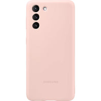 Thumbnail for Samsung Silicon Cover Case for Galaxy S21 - Pink - Accessories
