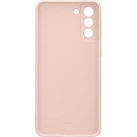 Thumbnail for Samsung Silicon Cover Case for Galaxy S21+ - Pink - Accessories