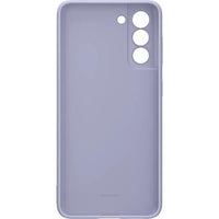 Thumbnail for Samsung Silicon Cover Case for Galaxy S21 - Violet - Accessories