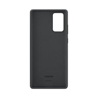 Thumbnail for Samsung Silicone Cover Case Suit for Galaxy Note 20 - Black - Accessories