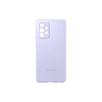 Thumbnail for Samsung Silicone Cover Case Suits Galaxy A52 - Violet - Accessories