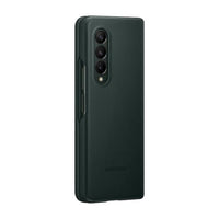 Thumbnail for Samsung Silicone Cover for Galaxy Fold 3 - Green - Accessories