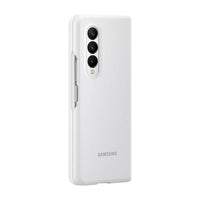 Thumbnail for Samsung Silicone Cover for Galaxy Fold 3 - White - Accessories