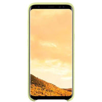 Thumbnail for Samsung Silicone Cover for Galaxy S8 - Green - Accessories