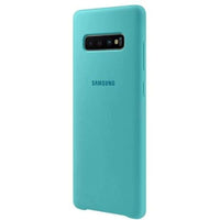 Thumbnail for Samsung Silicone Cover suits Galaxy S10+ (6.4) - Green - Accessories