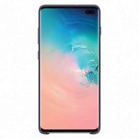 Thumbnail for Samsung Silicone Cover suits Galaxy S10+ (6.4) - Navy - Accessories