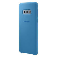 Thumbnail for Samsung Silicone Cover suits Galaxy S10e (5.8) - Blue - Accessories