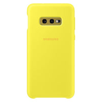 Thumbnail for Samsung Silicone Cover suits Galaxy S10e (5.8) - Yellow - Accessories