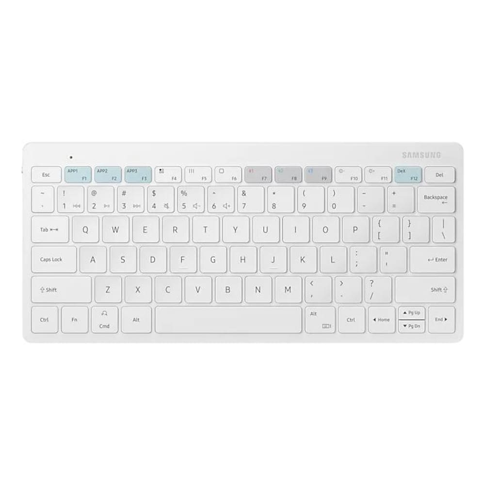 Samsung Smart Universal BT Keyboard Trio 500 - White - Accessories