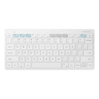 Thumbnail for Samsung Smart Universal BT Keyboard Trio 500 - White - Accessories