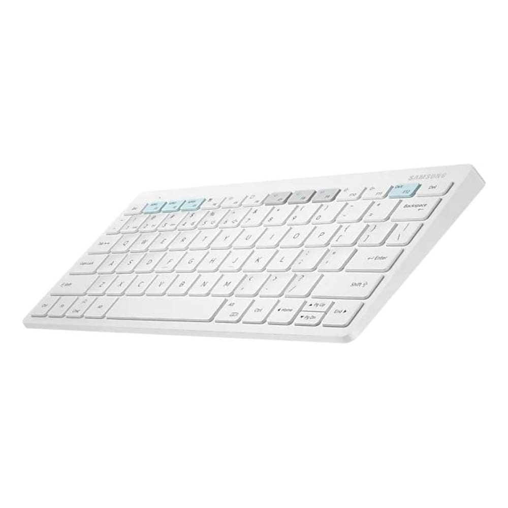 Samsung Smart Universal BT Keyboard Trio 500 - White - Accessories