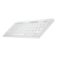 Thumbnail for Samsung Smart Universal BT Keyboard Trio 500 - White - Accessories