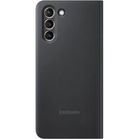 Thumbnail for Samsung Smart Clear View Case for Galaxy S21 - Black - Accessories