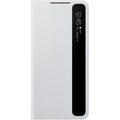 Samsung Smart Clear View Case for Galaxy S21+ - Grey - Accessories