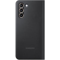 Thumbnail for Samsung Smart LED View Case for Galaxy S21 - Black - Accessories