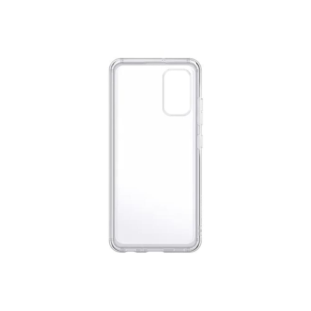 Samsung Soft Clear Cover Case Suits for Galaxy A32 - Transparent - Accessories