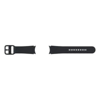 Thumbnail for Samsung Sport Band for Galaxy Watch4 (20mm M/L) - Black - Accessories