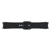 Thumbnail for Samsung Sport Band for Galaxy Watch4 (20mm M/L) - Black - Accessories