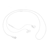 Thumbnail for Samsung Type-C AKG In-Ear Earphone for Galaxy Note 10 / S10 - White - Accessories