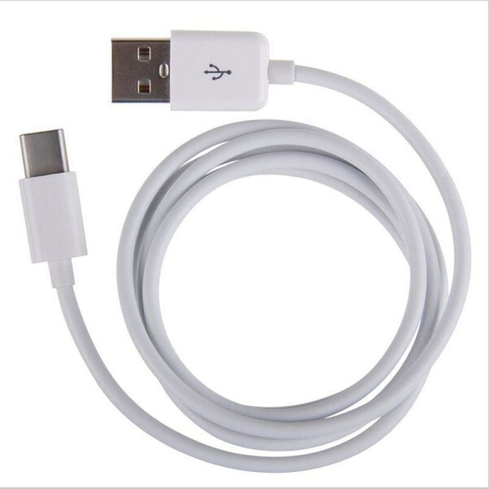 Samsung Type C Data Cable Bulk - White - Accessories