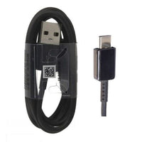 Thumbnail for Samsung Type-C Data/Charging Cable - Black - Accessories