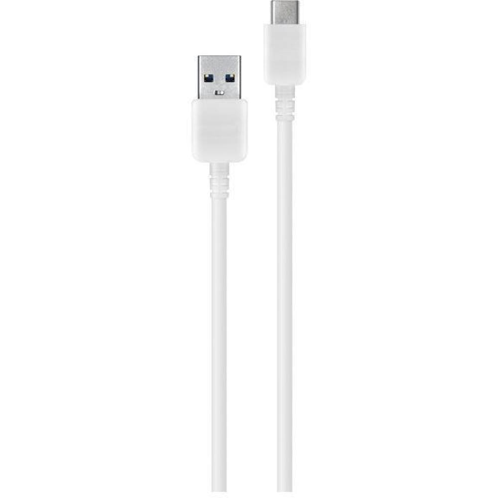 Samsung Type C Data Cable Bulk suits S8 S8 Plus and Note 8 (1.2m) - White - Accessories