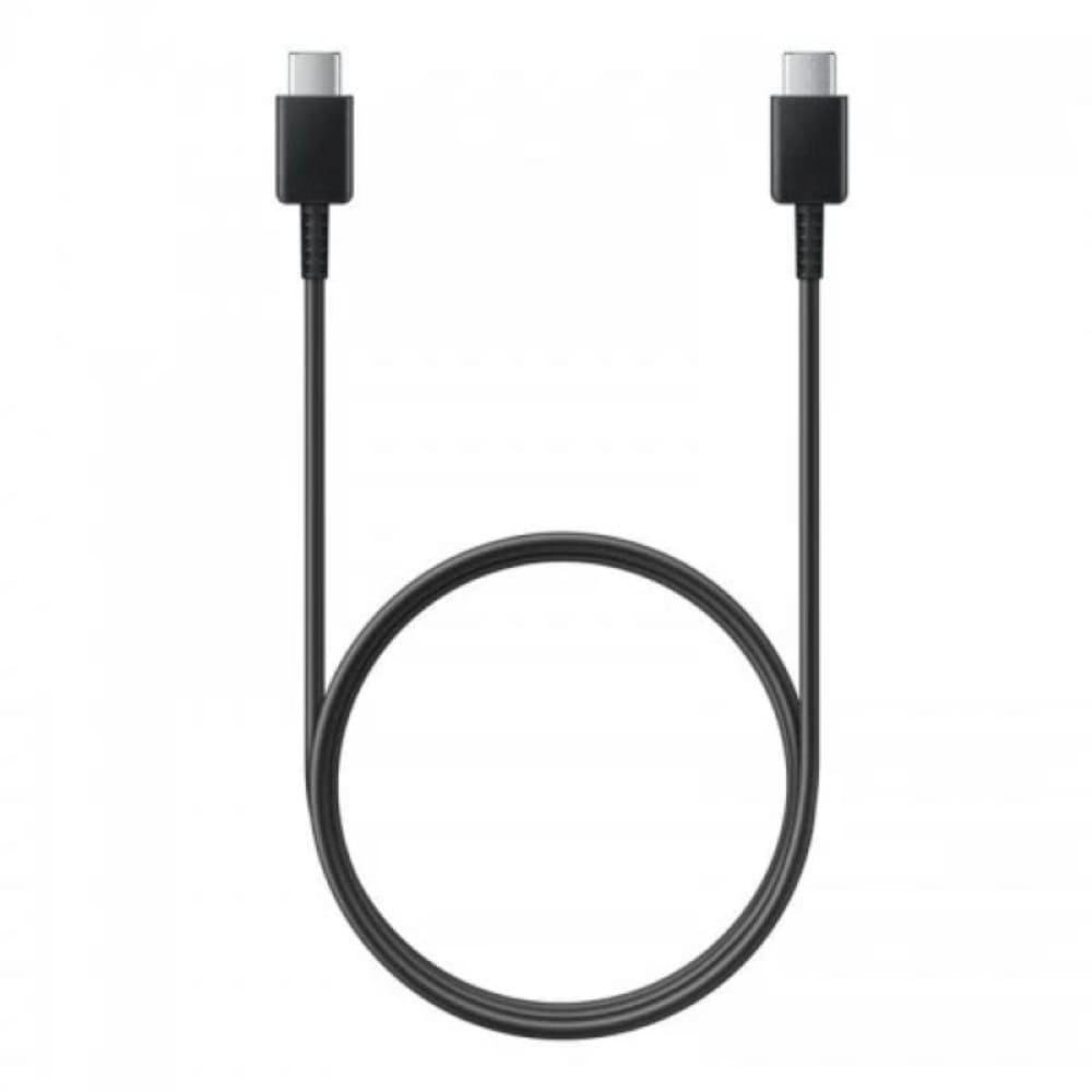Samsung Type C to Type C cable - Black - Accessories