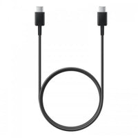 Thumbnail for Samsung Type C to Type C cable - Black - Accessories