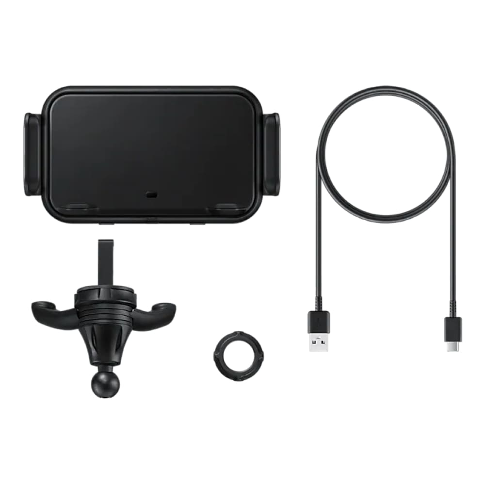 Samsung Universal Vehicle Dock phone holder With Wireless Charging - Accessories