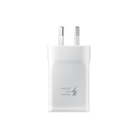 Thumbnail for Samsung USB 9V Fast Charge Travel Charger Includes Micro USB Cable - White - Accessories