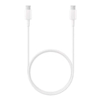 Thumbnail for Samsung USB-C 25W AC Charger AFC - White (Includes Cable) - Accessories