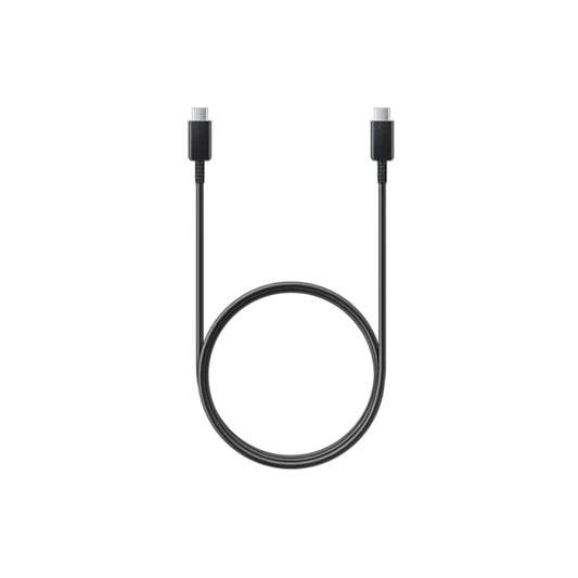 Samsung USB C to USB C Cable 100W| 1M - Black - Accessories