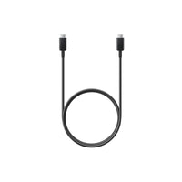 Thumbnail for Samsung USB C to USB C Cable 100W| 1M - Black - Accessories