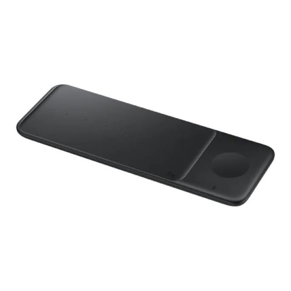 Samsung Multi Wireless Trio Charger - Black - Accessories